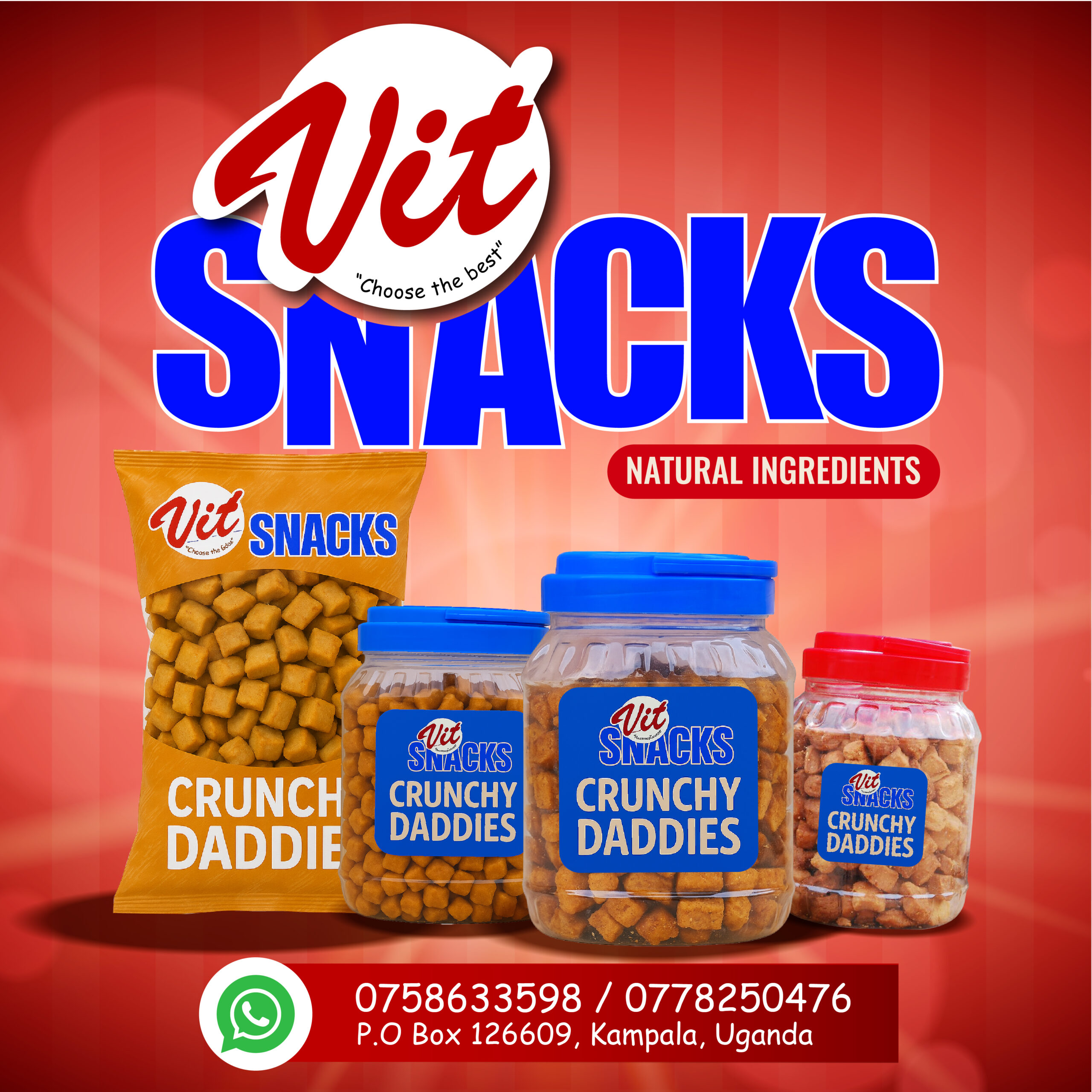 Vit Snacks